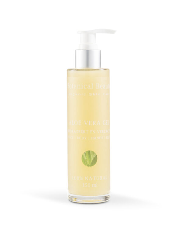 Botanical Beauty | Aloe Vera Gel | 150 ml